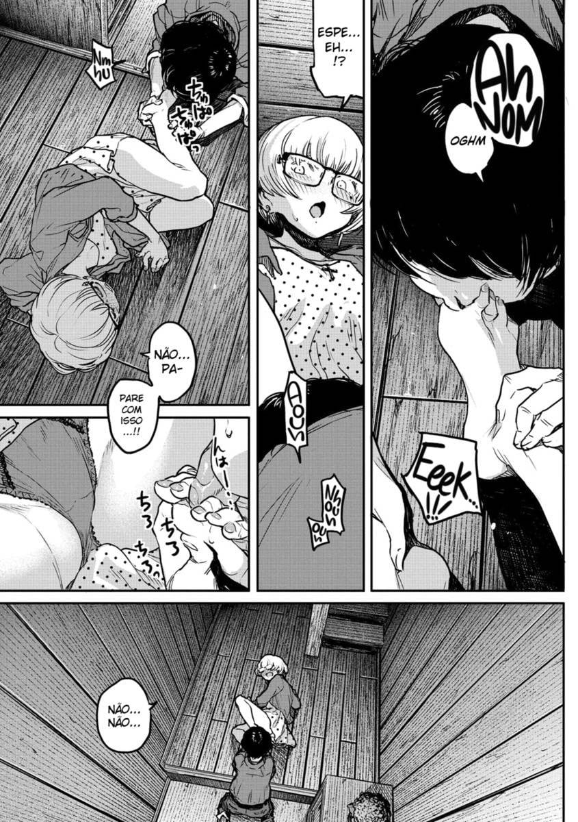 Buchimawashi Koimonogatari by Takayanagi Katsuya