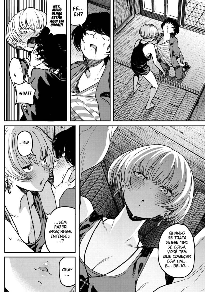 Buchimawashi Koimonogatari by Takayanagi Katsuya