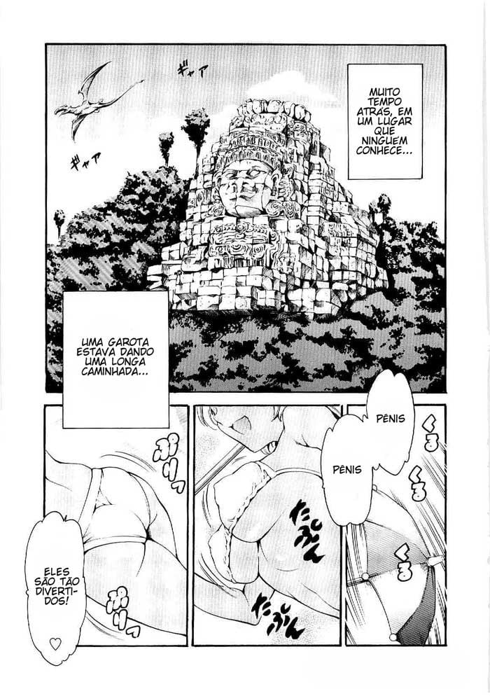 Osanpo (Strolling) by Maguro Teikoku