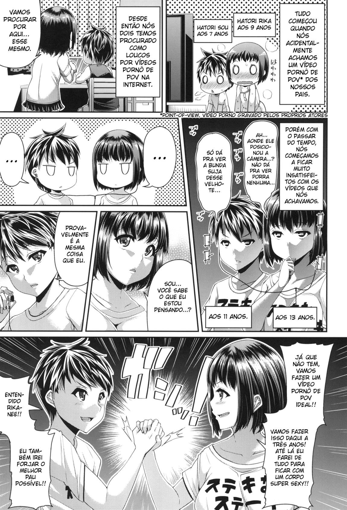 Shitei de Risou no Hamedori Shitemita by Satsuki Imonet
