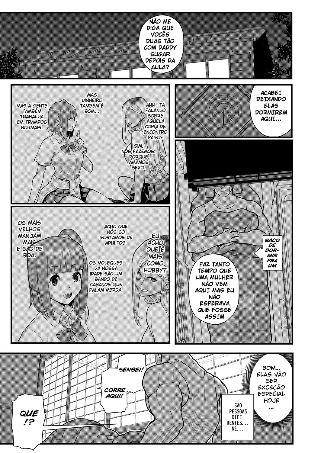 Futairo x Yuugi ~ Mimi o Nurasu Inbina Duetto wa Shou Akuma-tachi no Wana ~ Kouhen by Matsuka