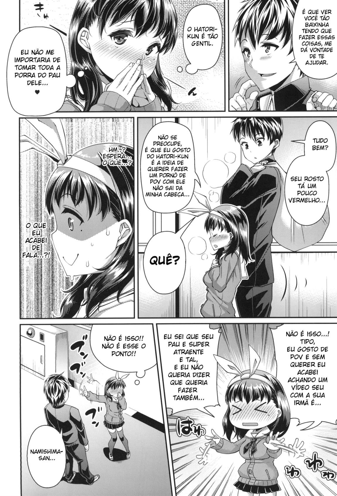Daisuki na Classmate ni Shikottemorautame no Hamedori Shitemita by Satsuki Imonet