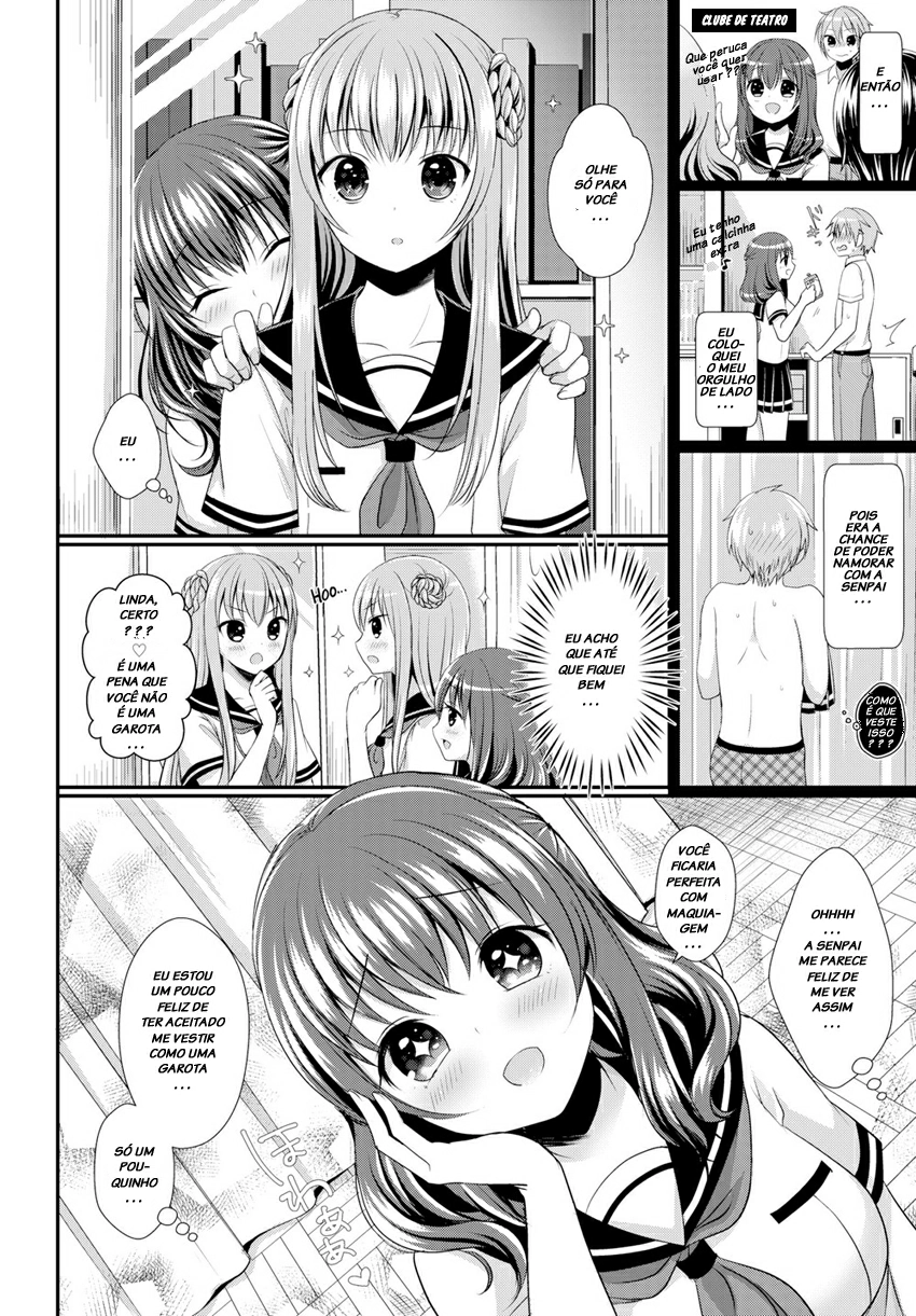Admiration Secret by Menoko