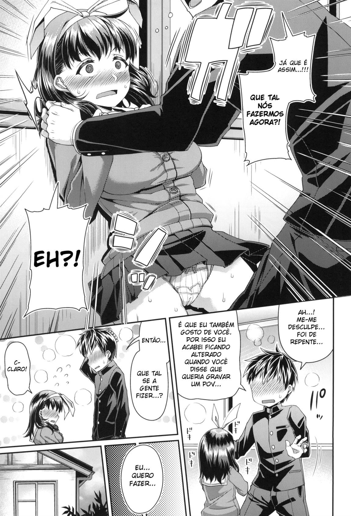 Daisuki na Classmate ni Shikottemorautame no Hamedori Shitemita by Satsuki Imonet