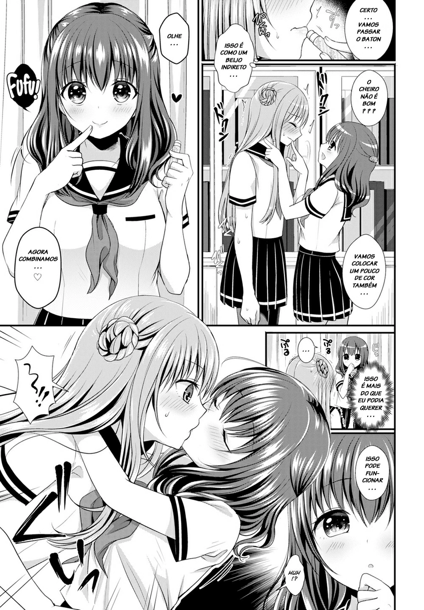 Admiration Secret by Menoko