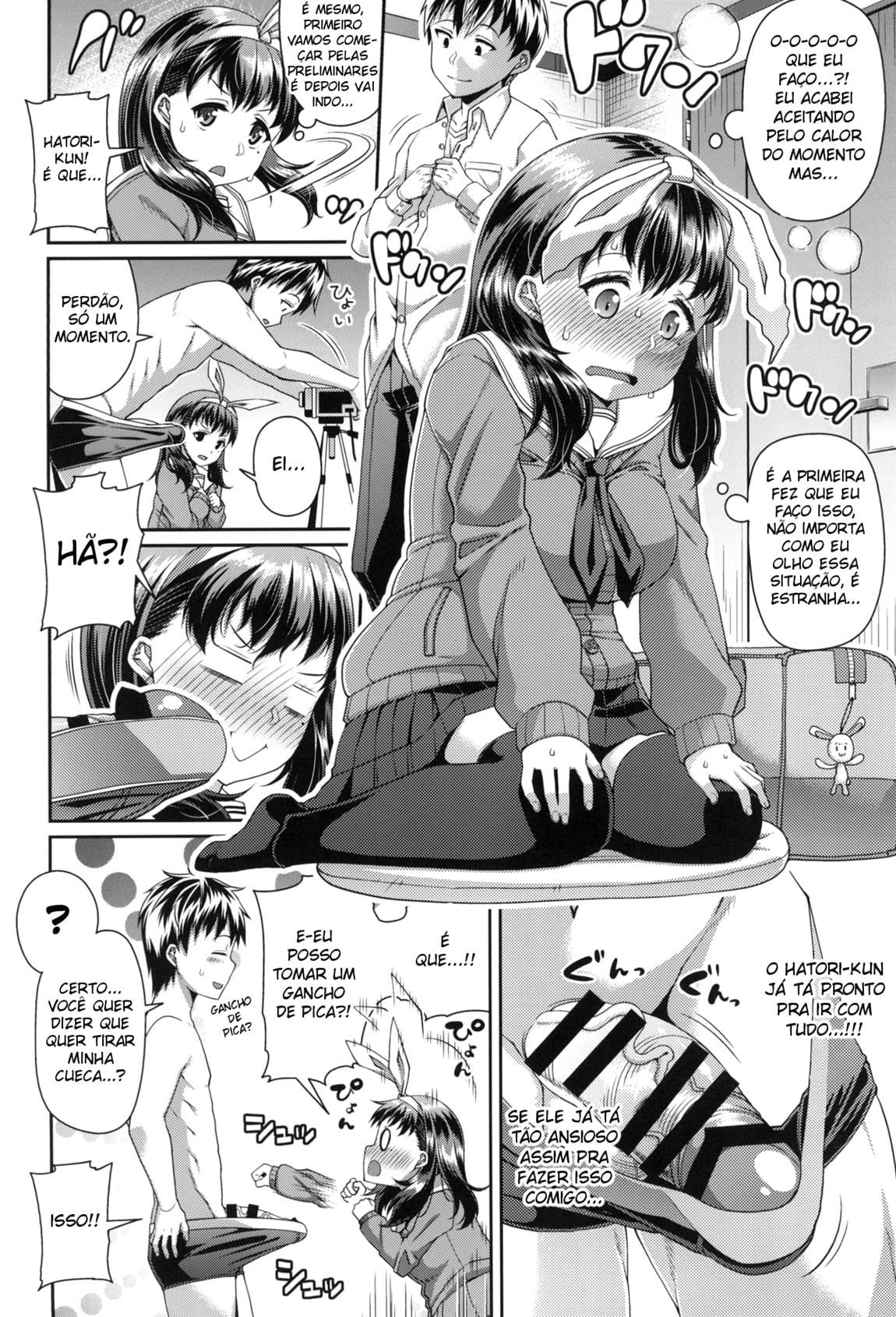 Daisuki na Classmate ni Shikottemorautame no Hamedori Shitemita by Satsuki Imonet