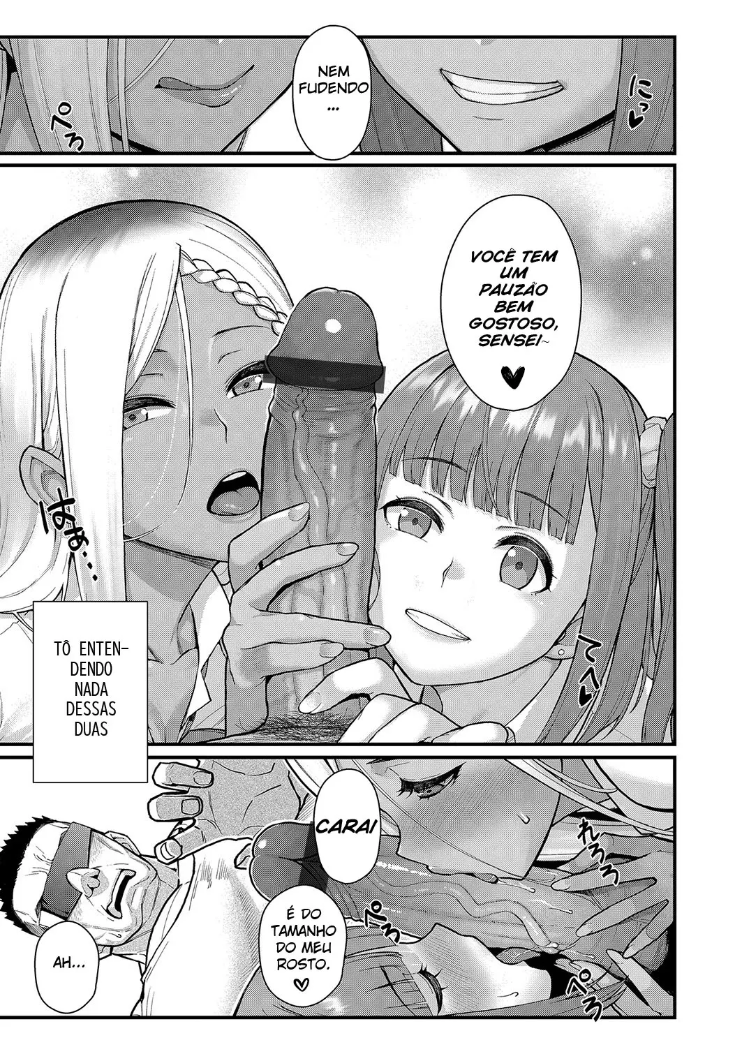 Futairo x Yuugi ~ Mimi o Nurasu Inbina Duetto wa Shou Akuma-tachi no Wana ~ Kouhen by Matsuka