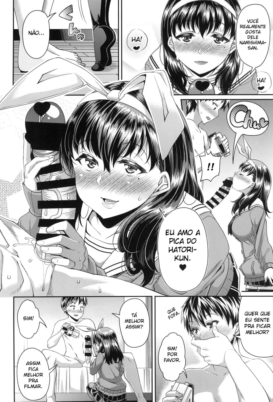 Daisuki na Classmate ni Shikottemorautame no Hamedori Shitemita by Satsuki Imonet