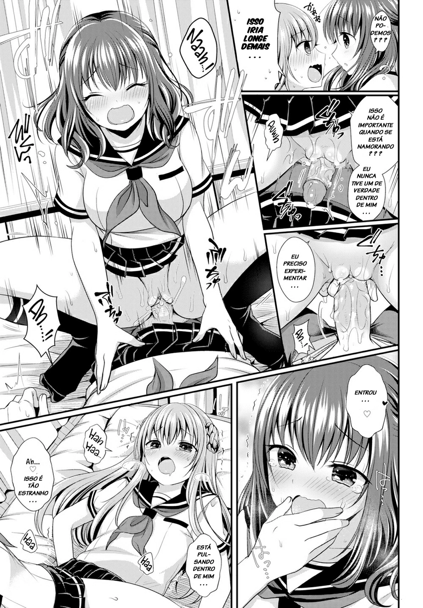 Admiration Secret by Menoko
