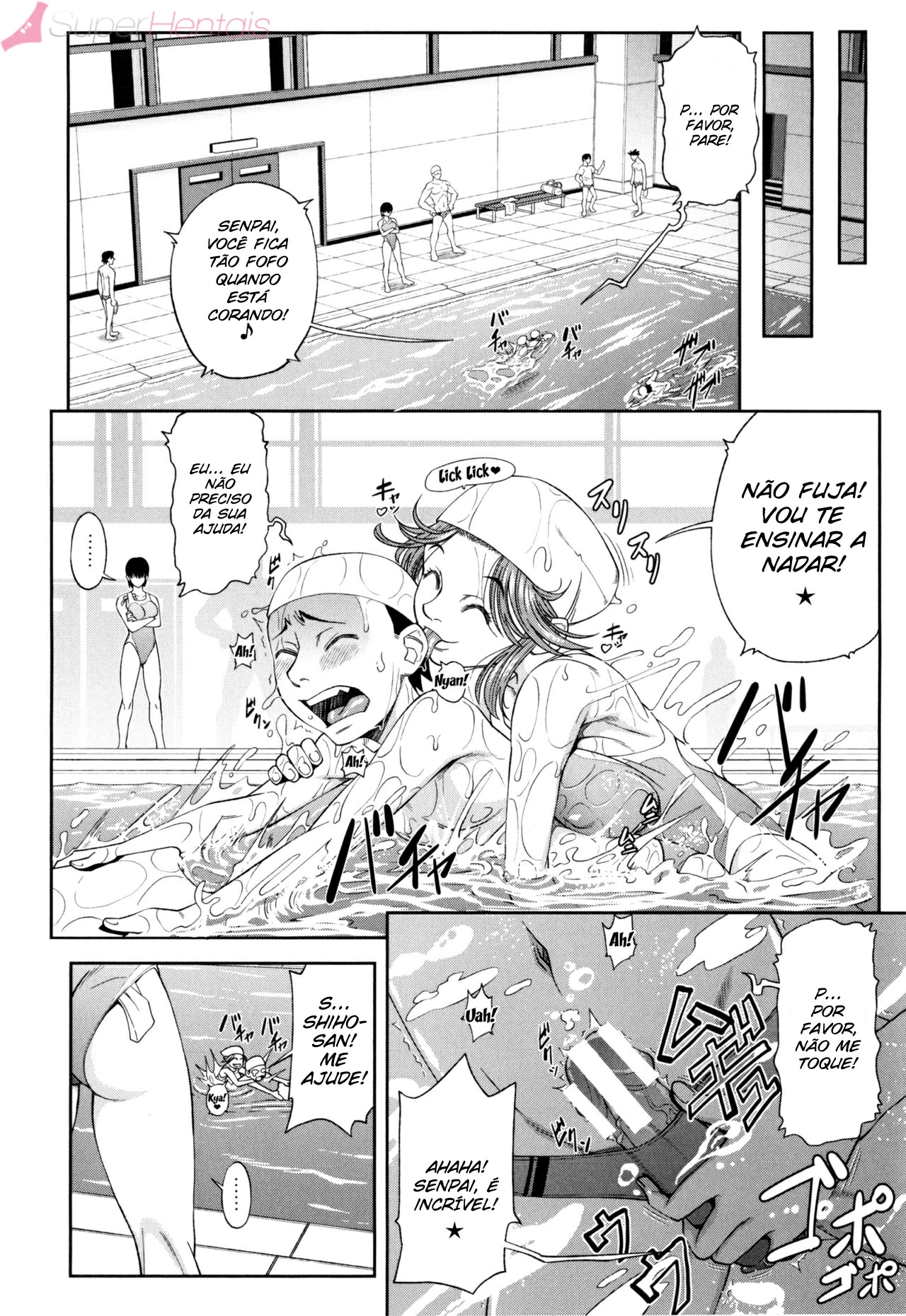 Watashi ga Toriko ni Natte Yaru 5 by Ikumo Taisuke