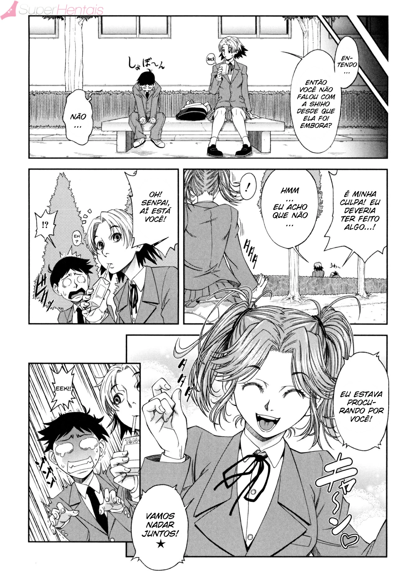 Watashi ga Toriko ni Natte Yaru 5 by Ikumo Taisuke