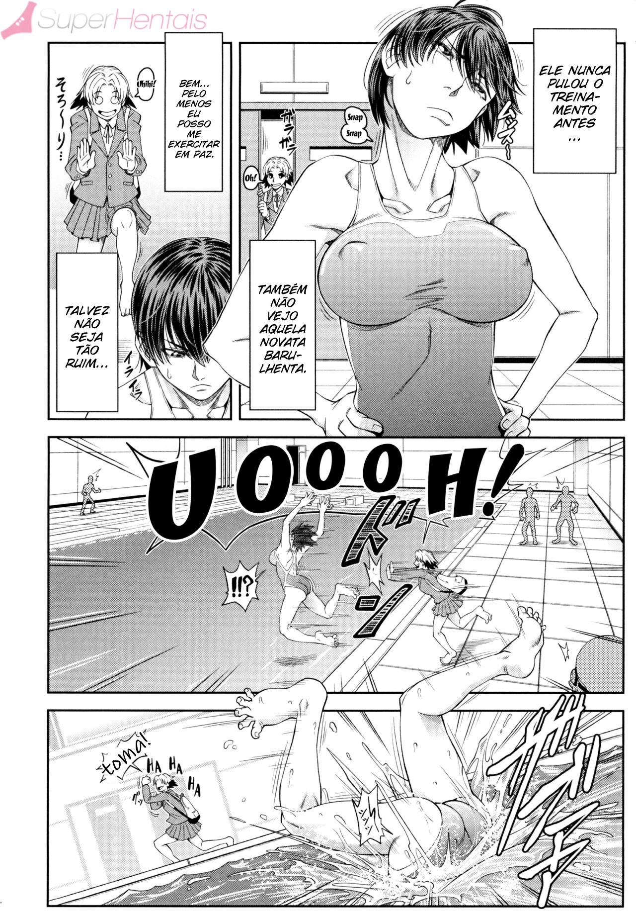 Watashi ga Toriko ni Natte Yaru 5 by Ikumo Taisuke