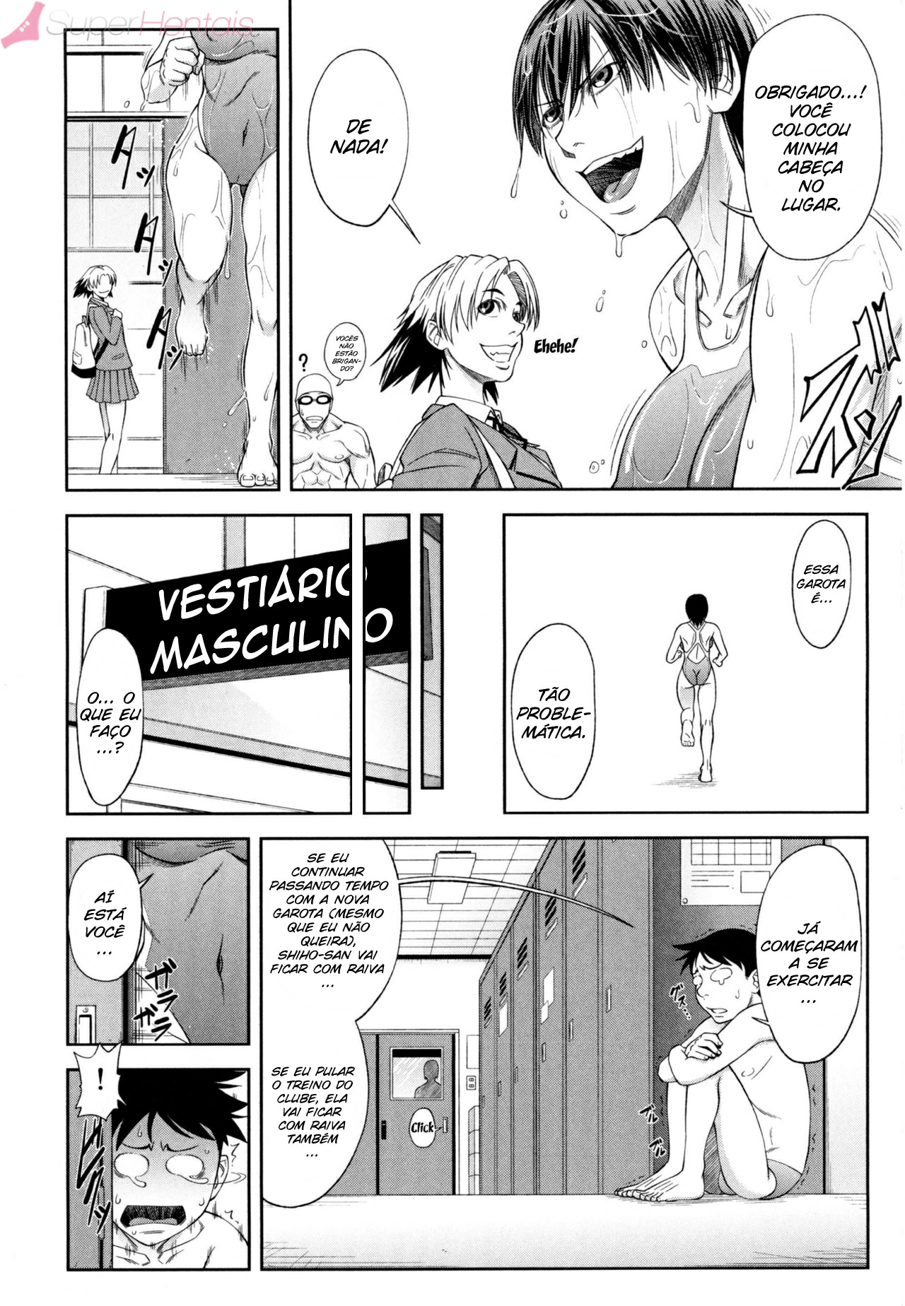 Watashi ga Toriko ni Natte Yaru 5 by Ikumo Taisuke