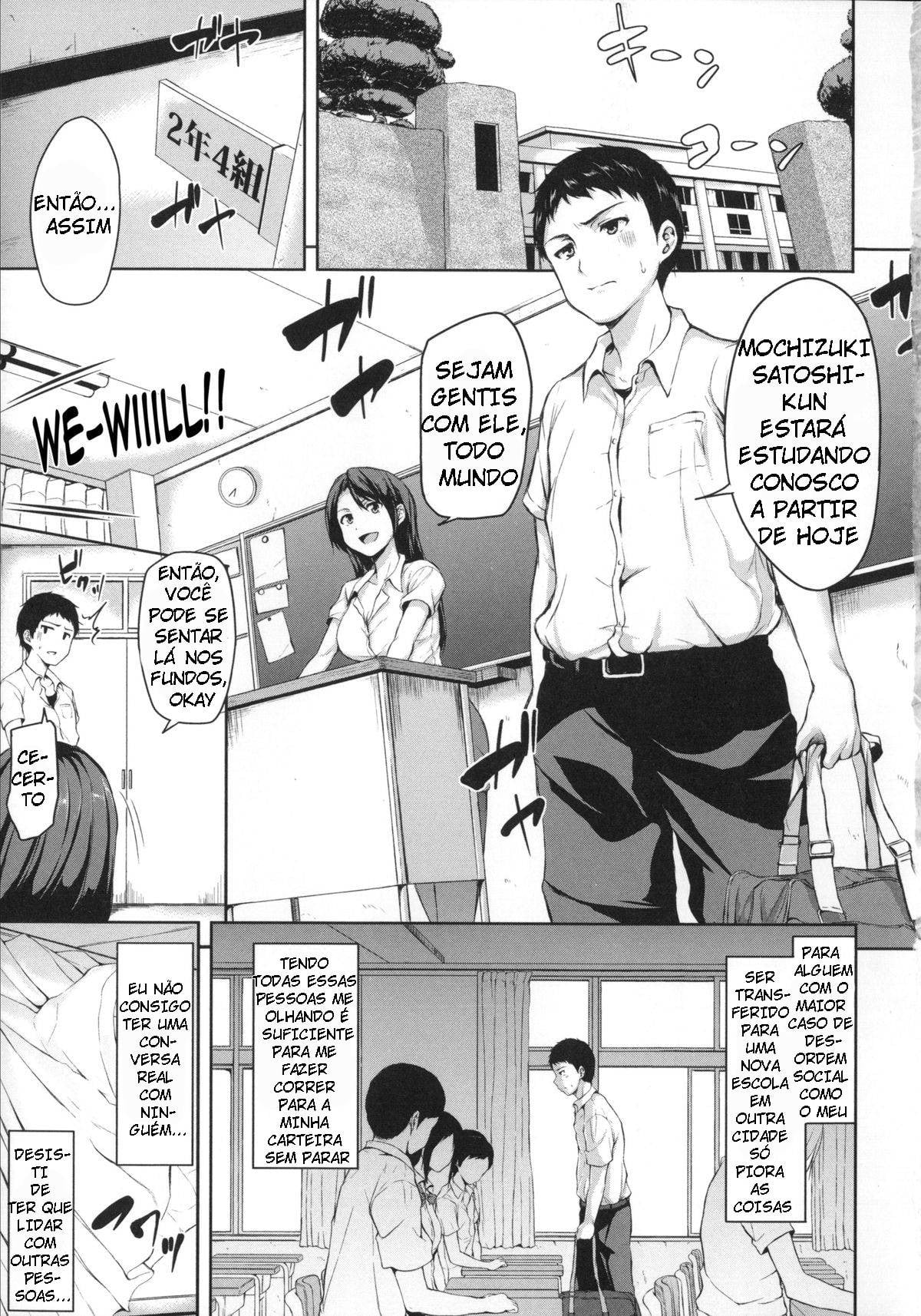 Ikinari! Harem Life by Tachi... O...