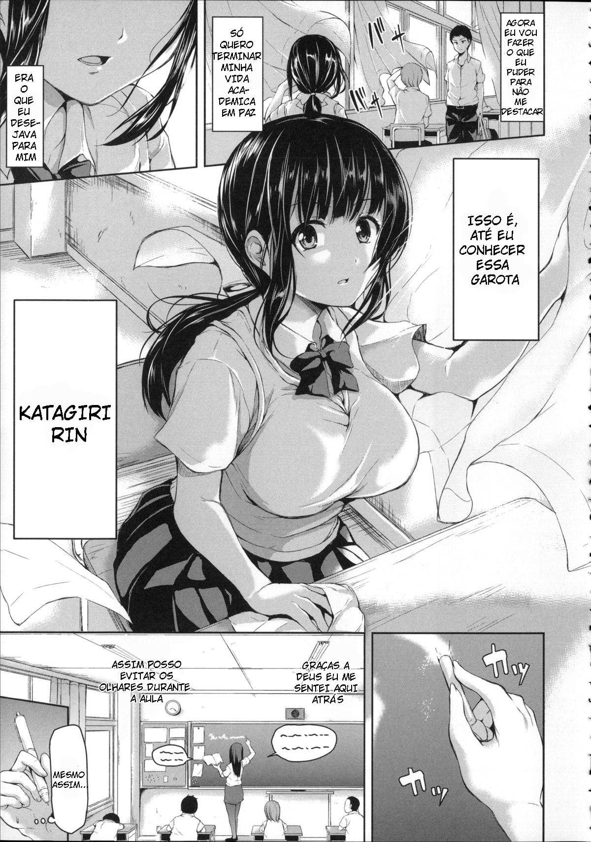 Ikinari! Harem Life by Tachi... O...