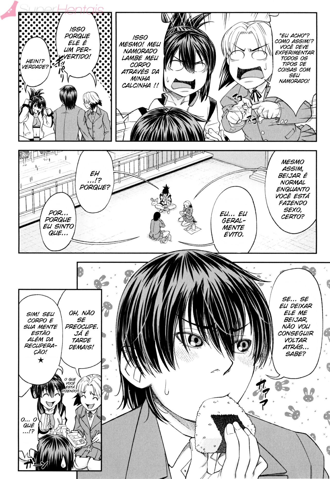 Watashi ga Toriko ni Natte Yaru 6 by Ikumo Taisuke