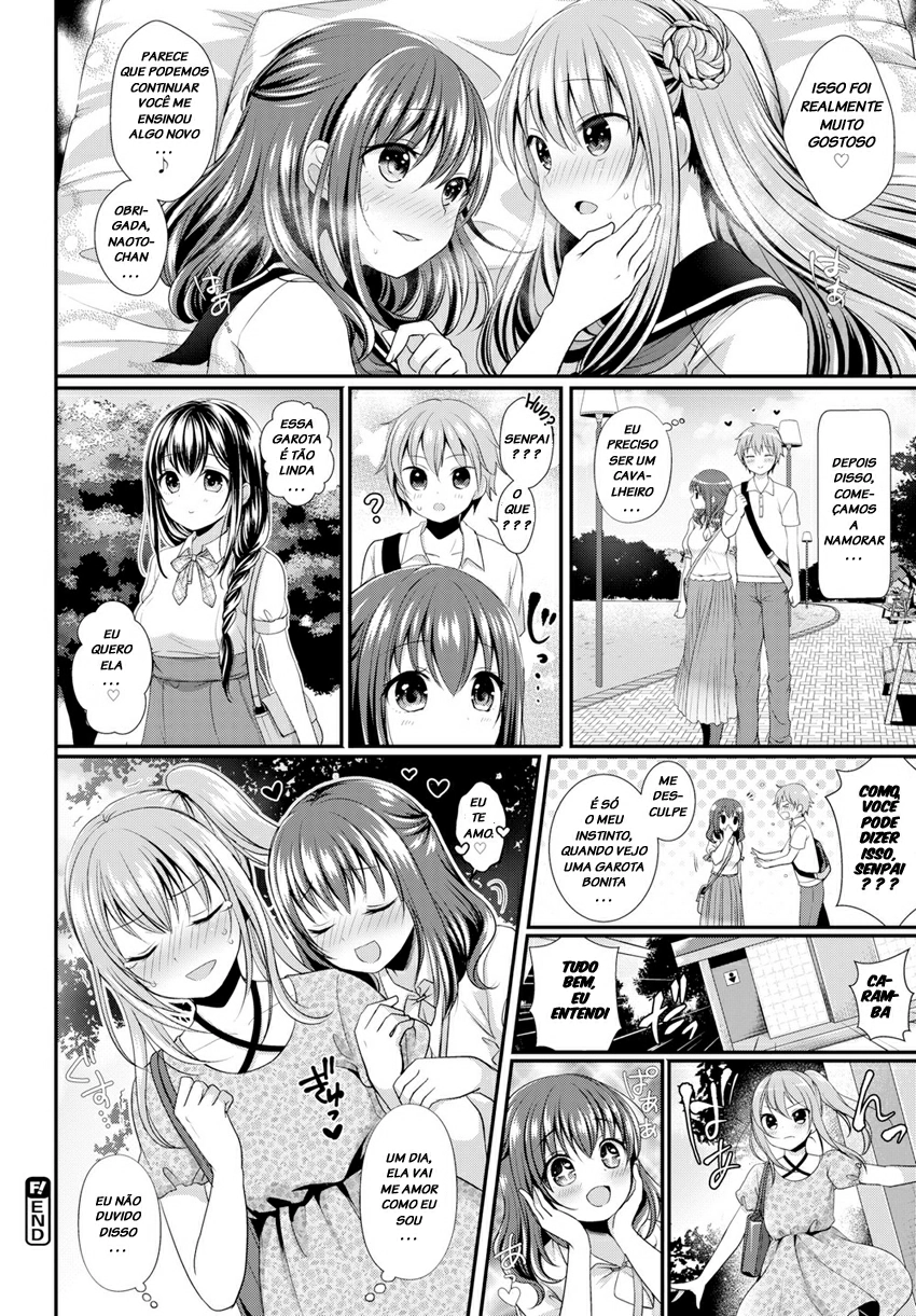 Admiration Secret by Menoko