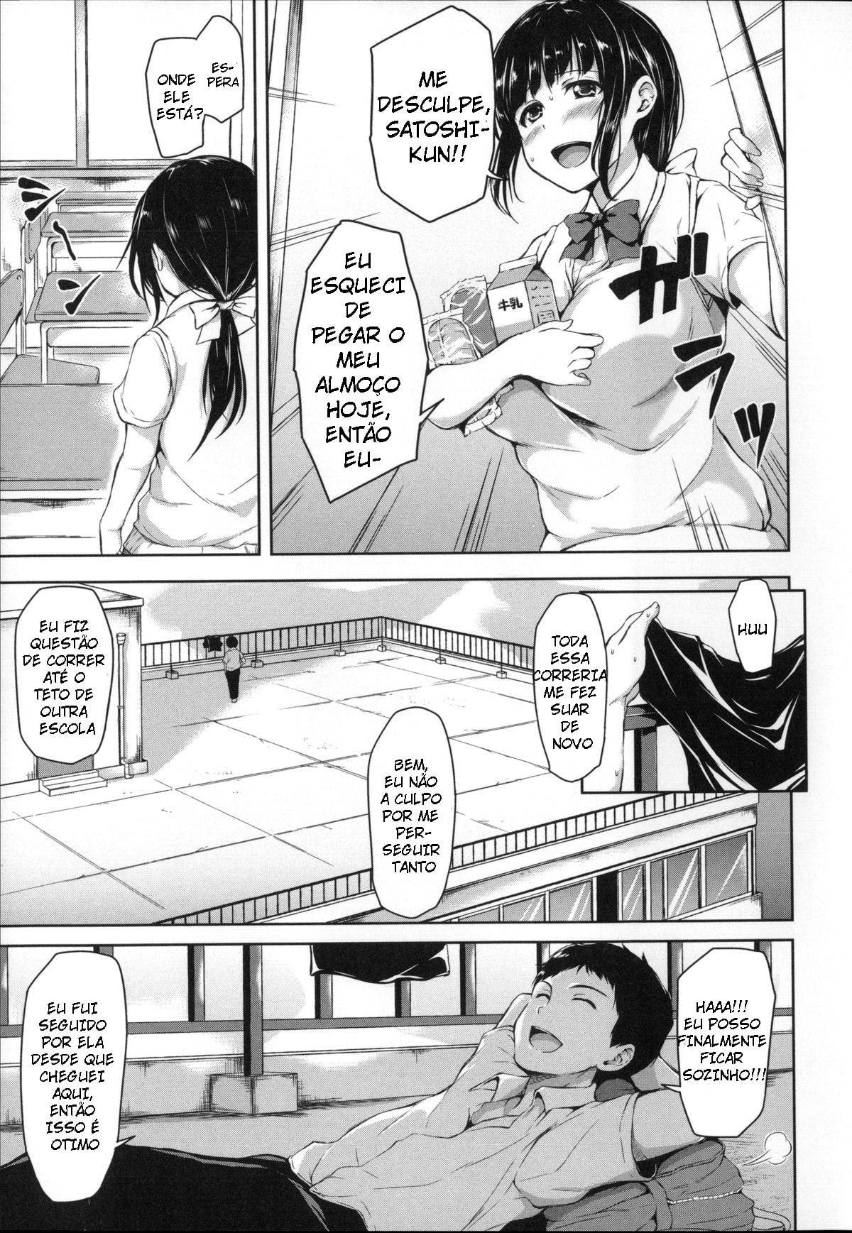 Ikinari! Harem Life by Tachi... O...