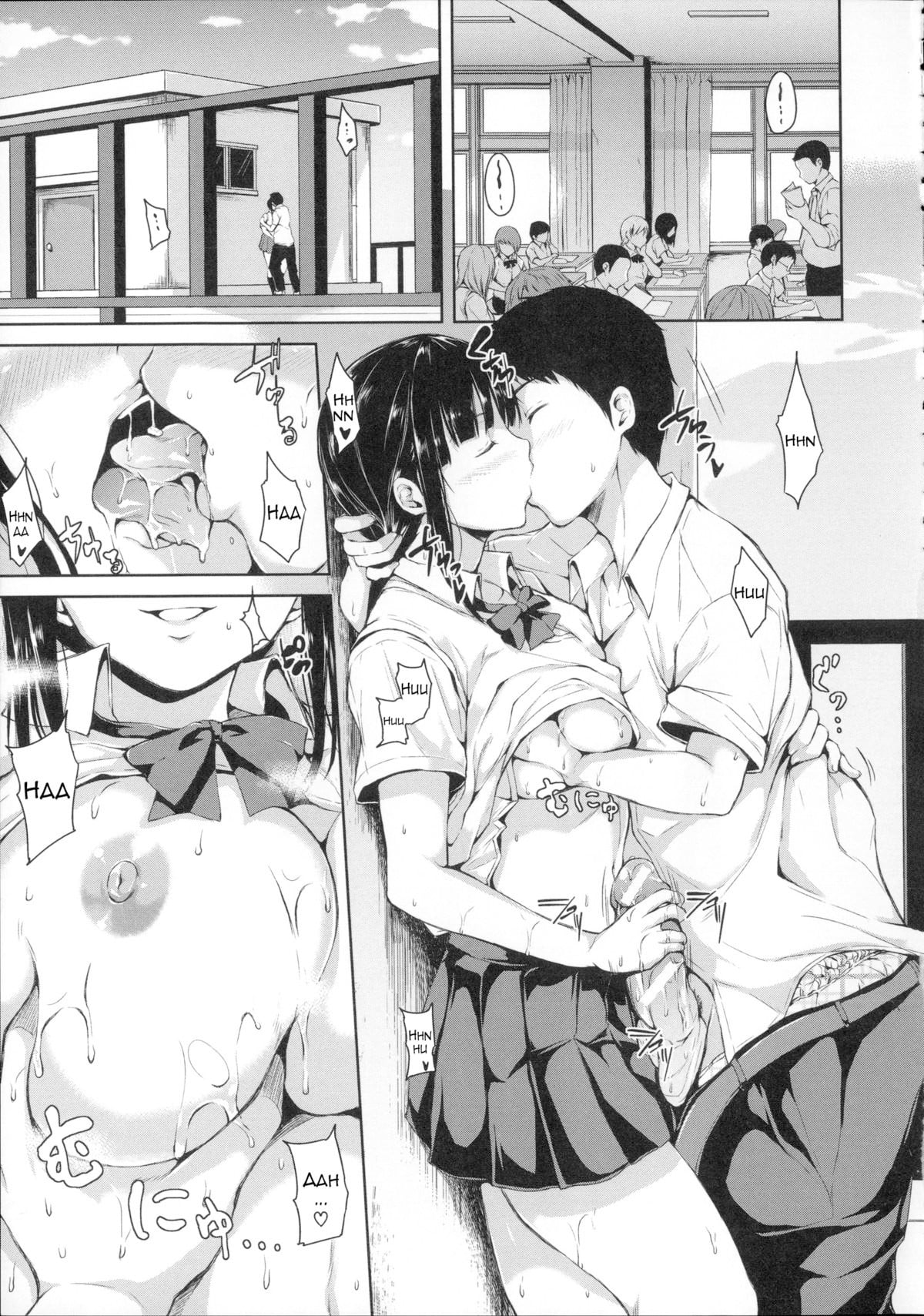 Ikinari! Harem Life by Tachi... O...