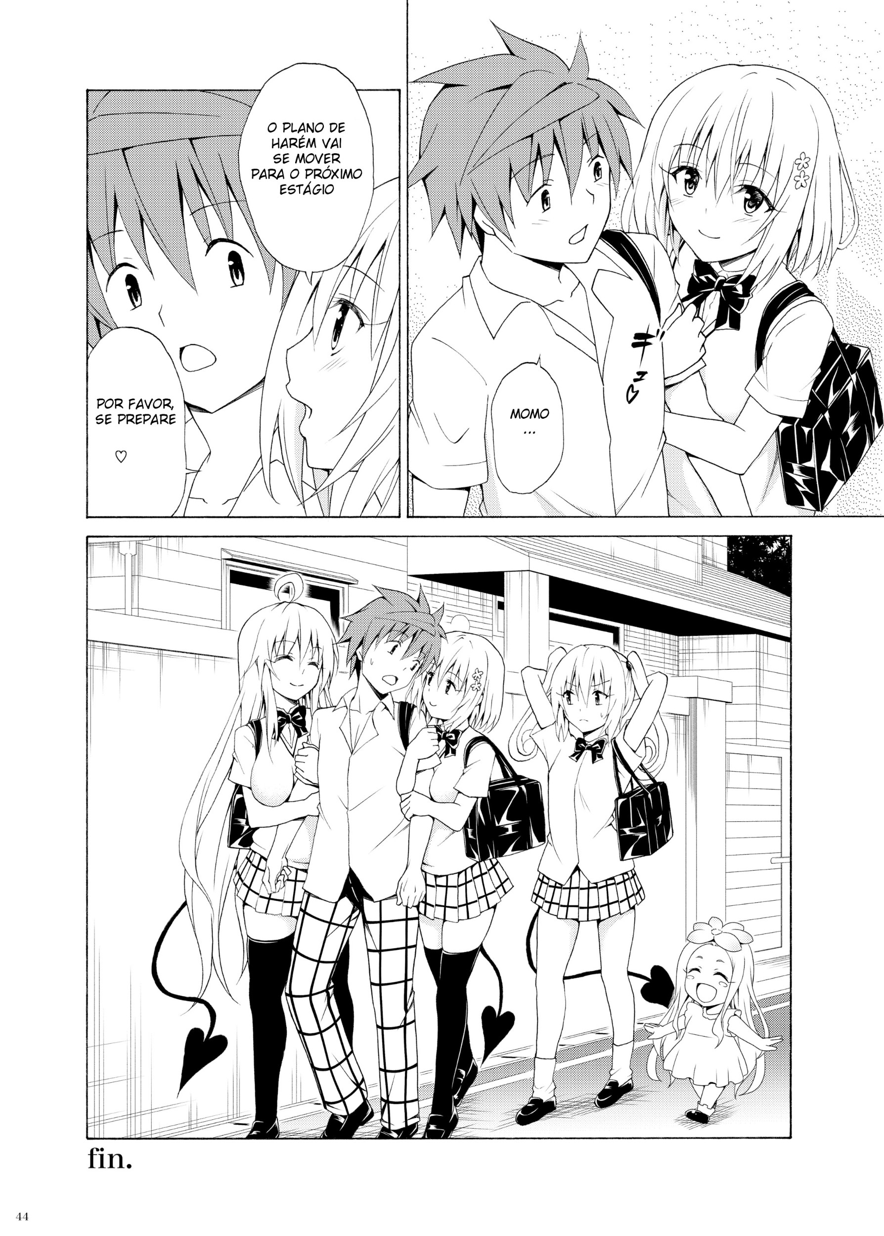 Mezase! Rakuen Keikaku Vol. 9 by Kasukabe Taro