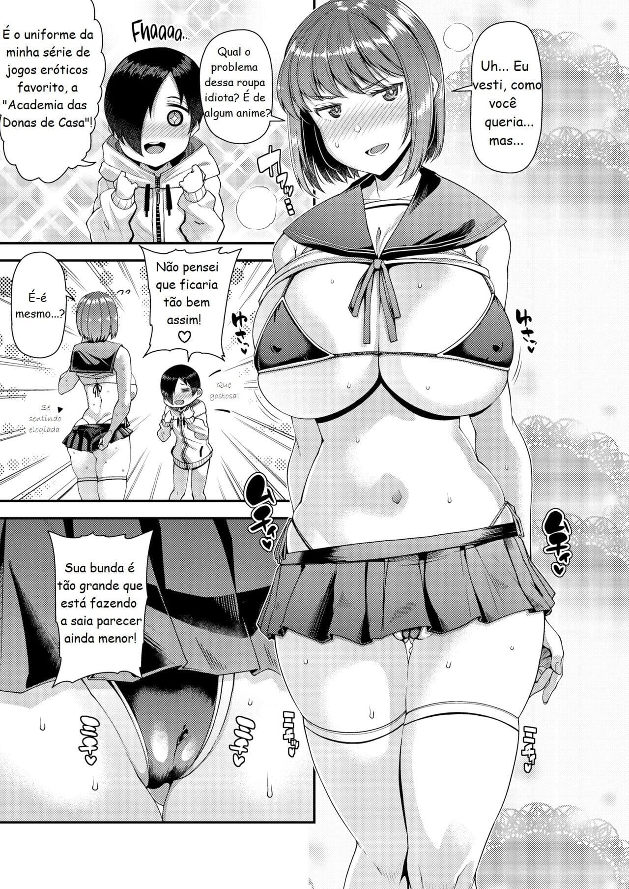 Wife Fes: Second Night by Satsuki Imonet