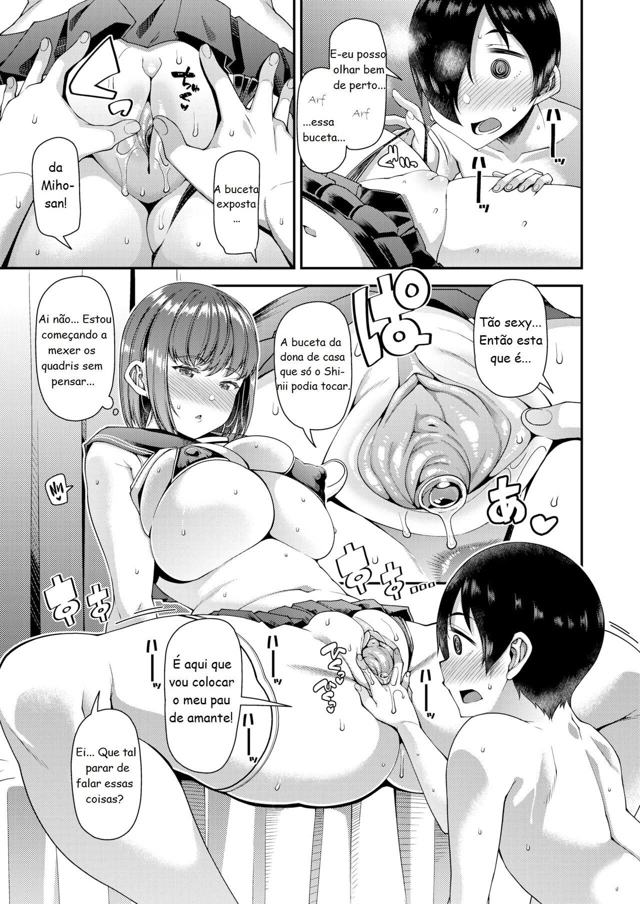 Wife Fes: Second Night by Satsuki Imonet