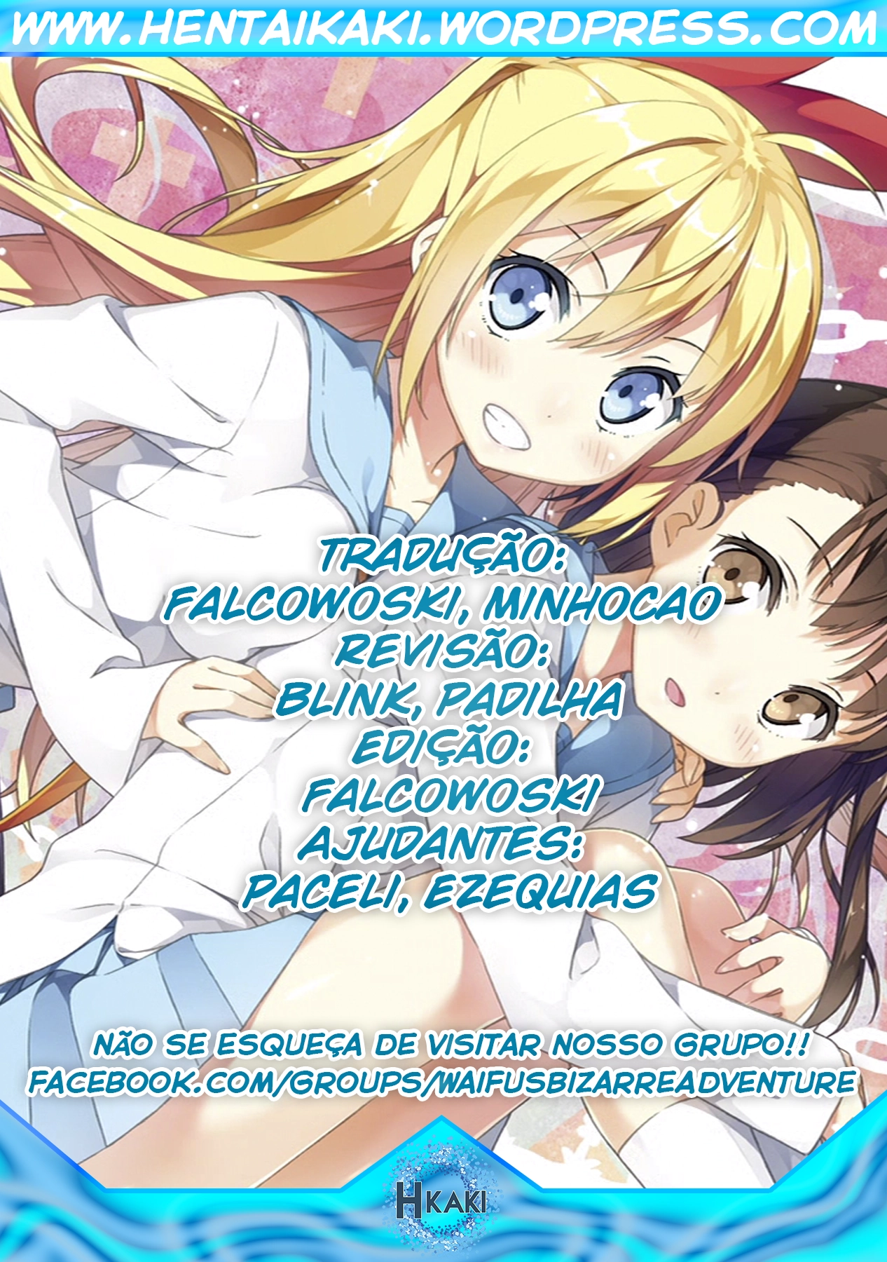 O Clube de Pesquisa do Amor da Senhorita Erina by Hisasi