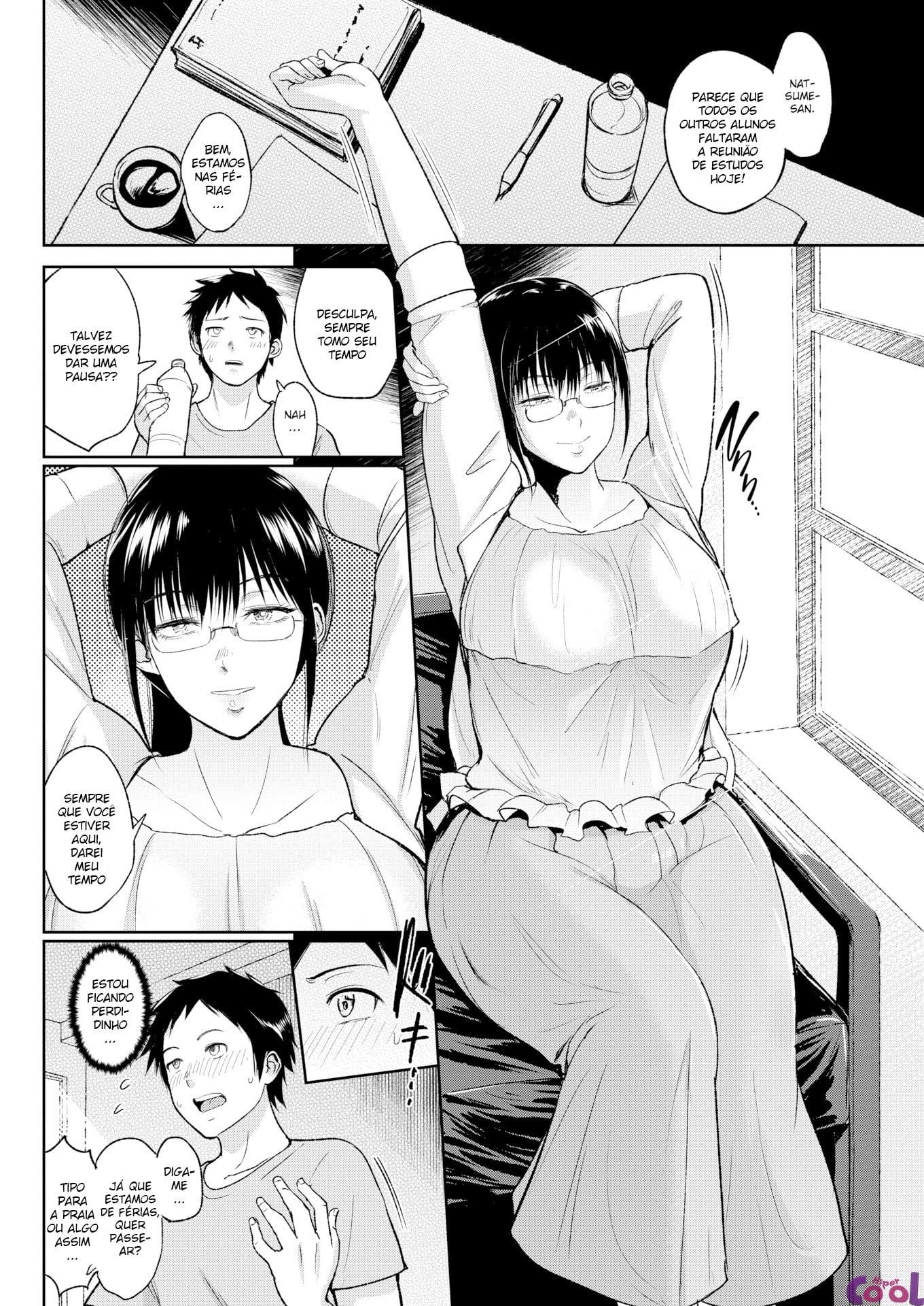 Natsu no Lesson by Bifi...