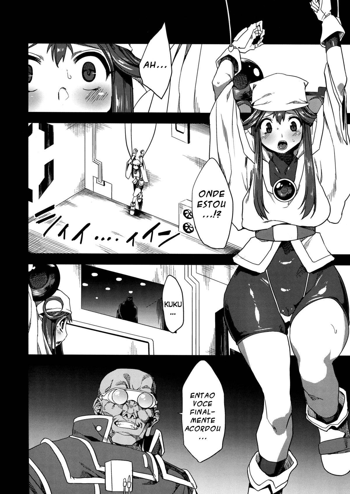 Hentai Marionette by Obui