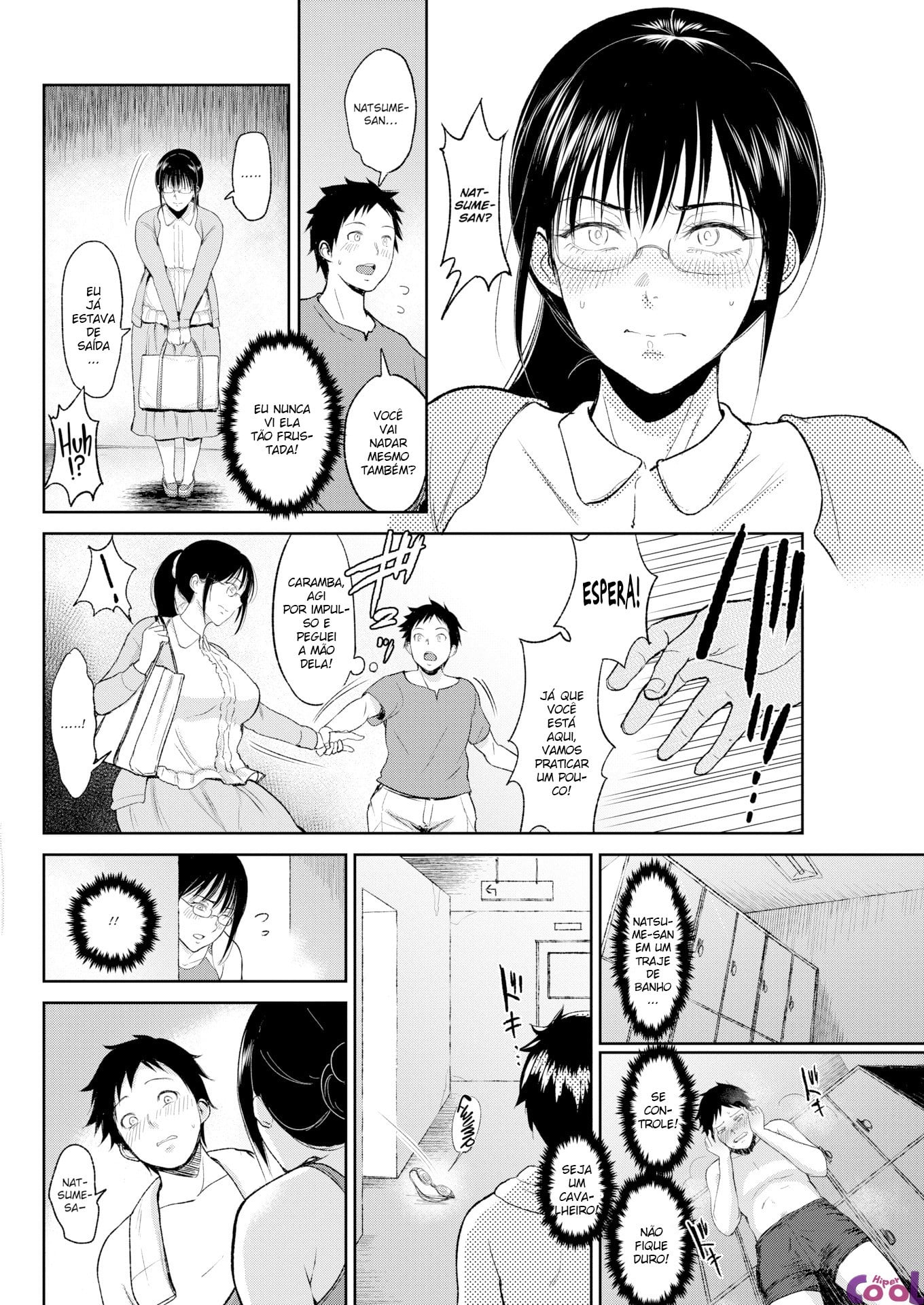 Natsu no Lesson by Bifi...