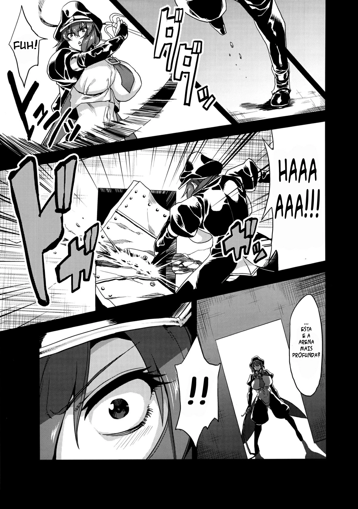 Hentai Marionette 2 by Obui