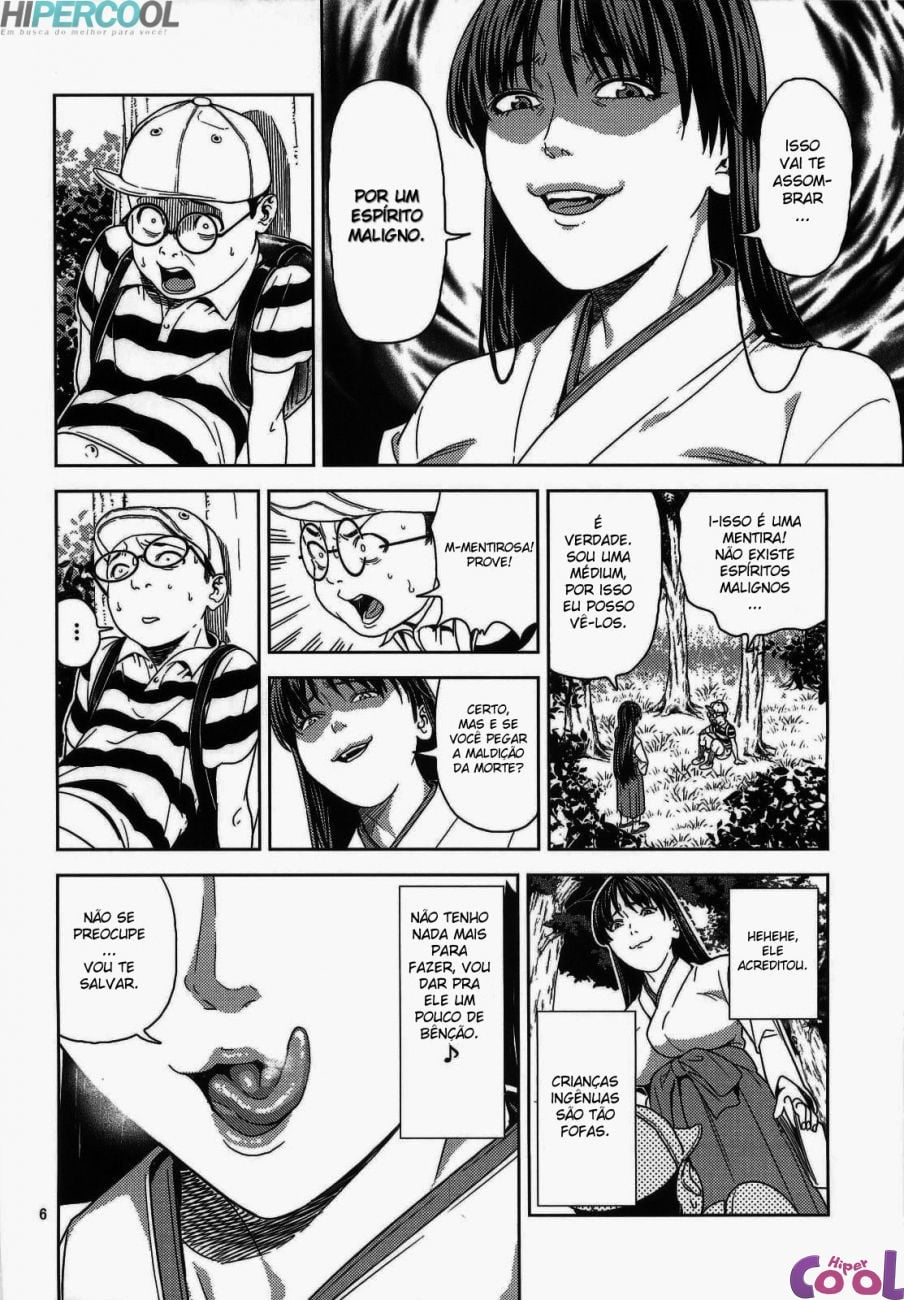 Hino Rei (30) ~Akuryou Taisan Hen~ by Jyura