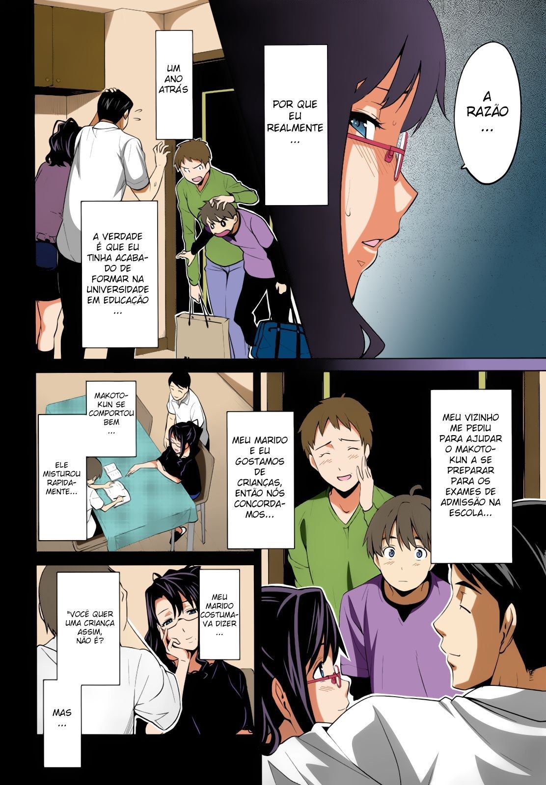 OshieAi (Colorido) by Takeda Hiromitsu