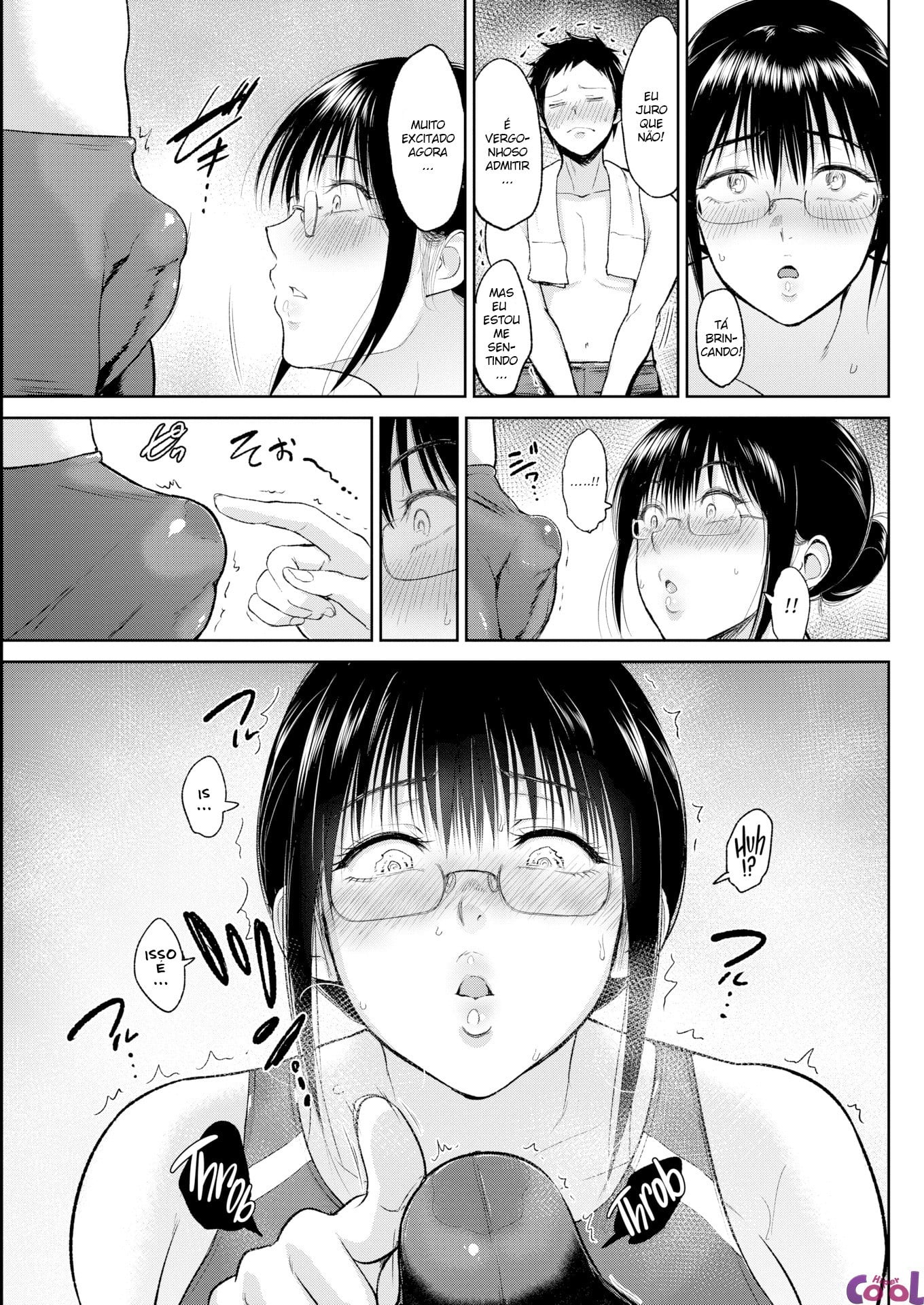 Natsu no Lesson by Bifi...