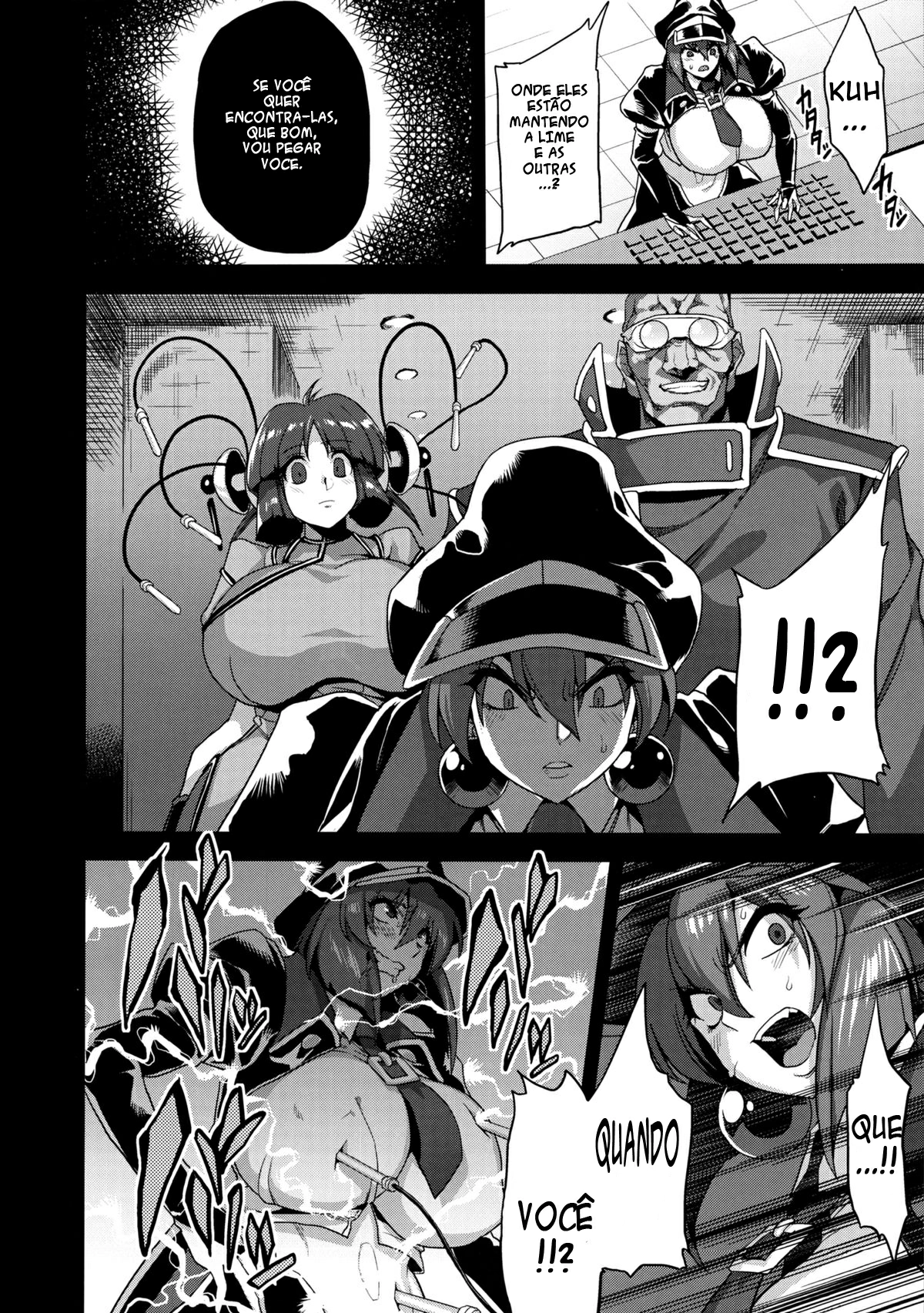 Hentai Marionette 2 by Obui
