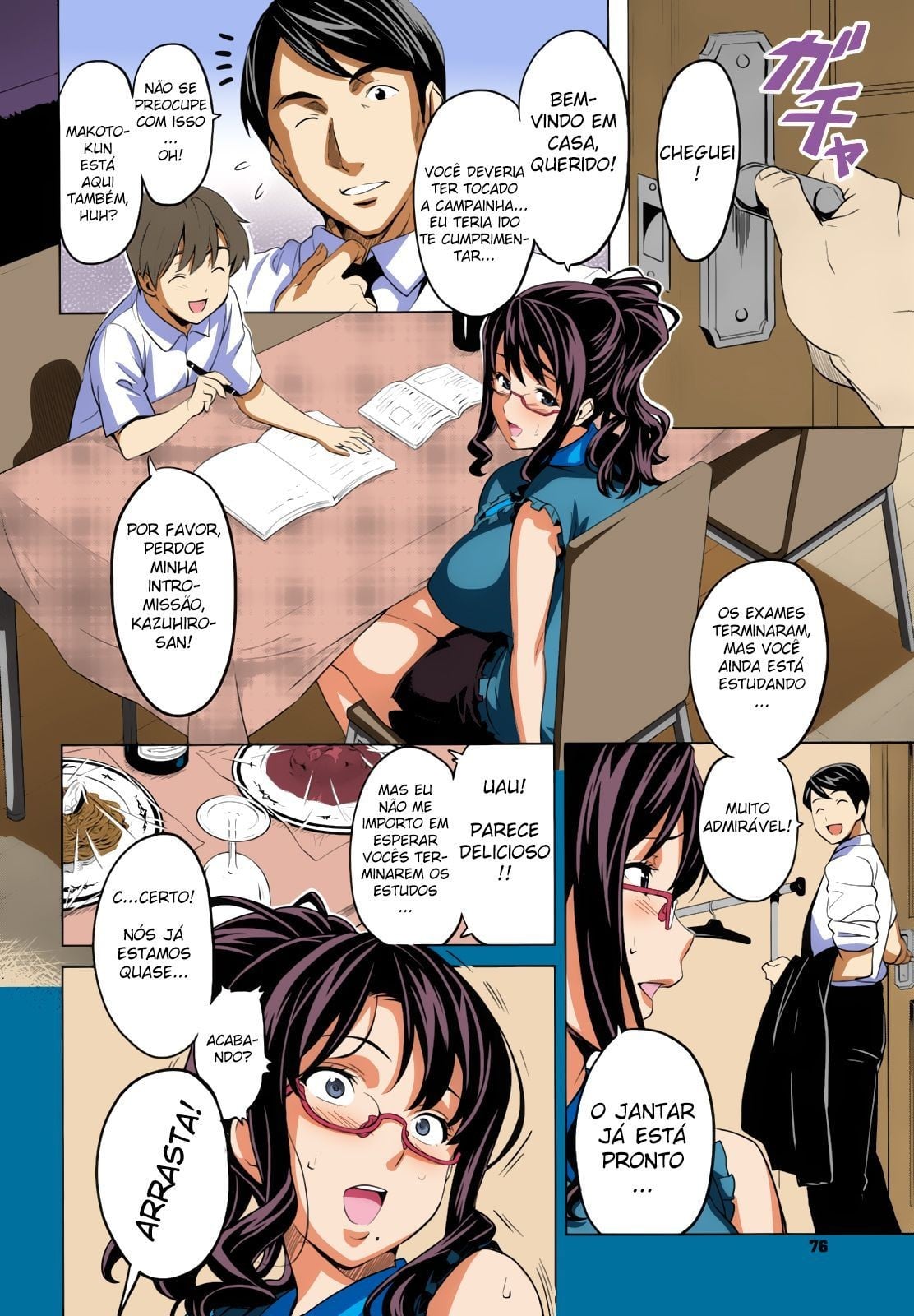OshieAi (Colorido) by Takeda Hiromitsu