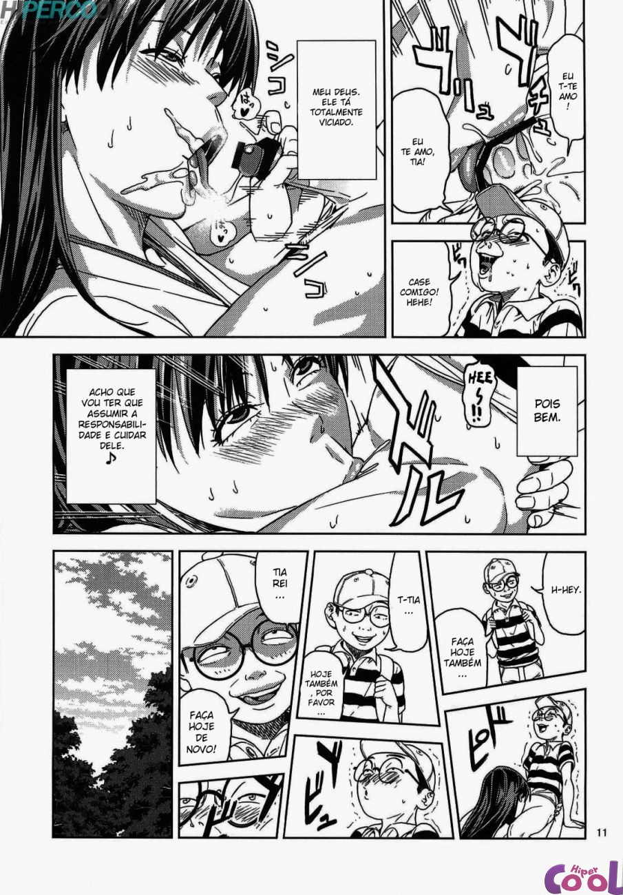 Hino Rei (30) ~Akuryou Taisan Hen~ by Jyura
