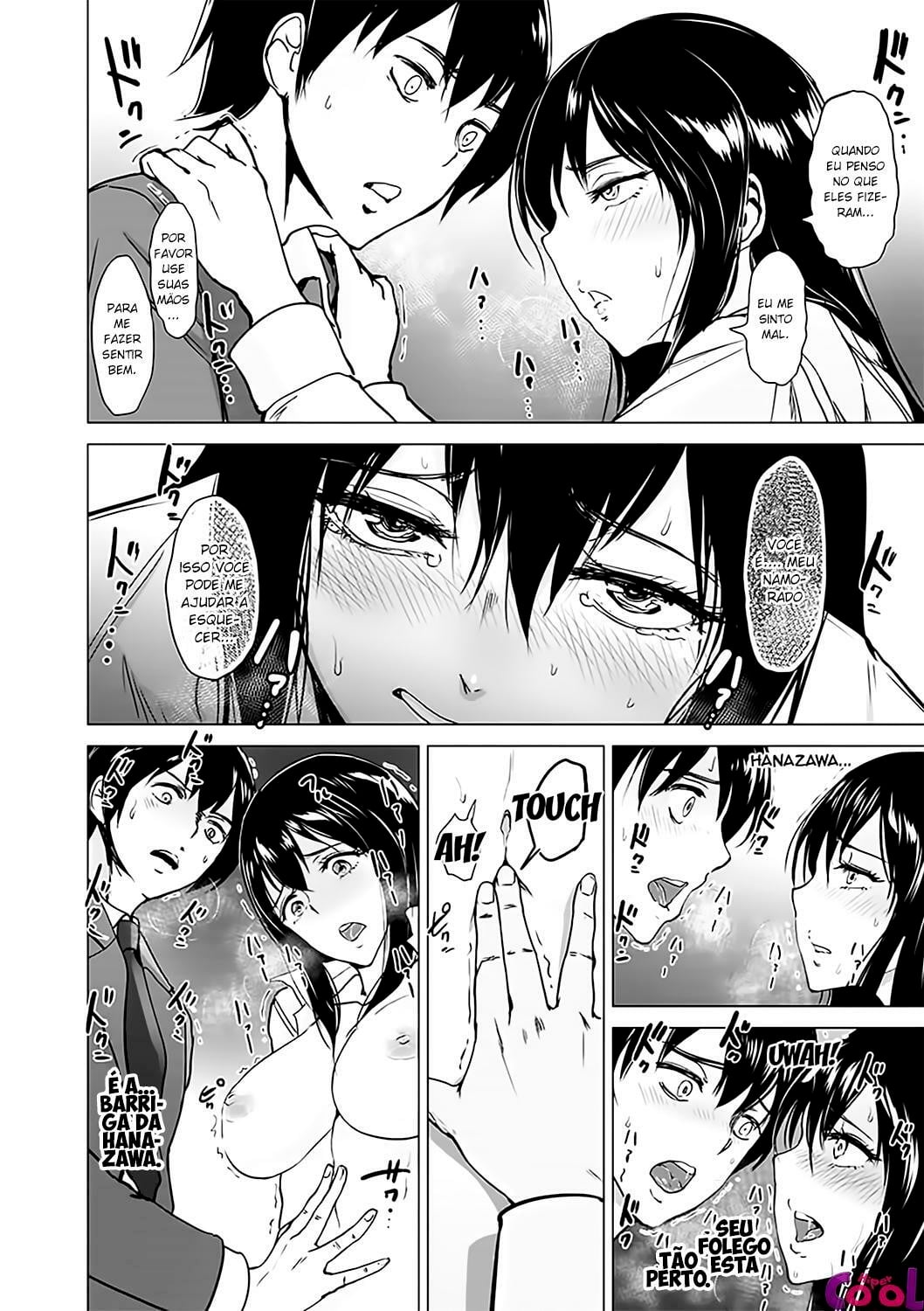 Koushu Benjo no Hanazawasan by Bifi...