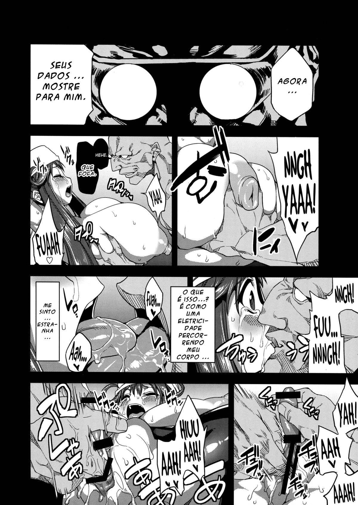 Hentai Marionette by Obui
