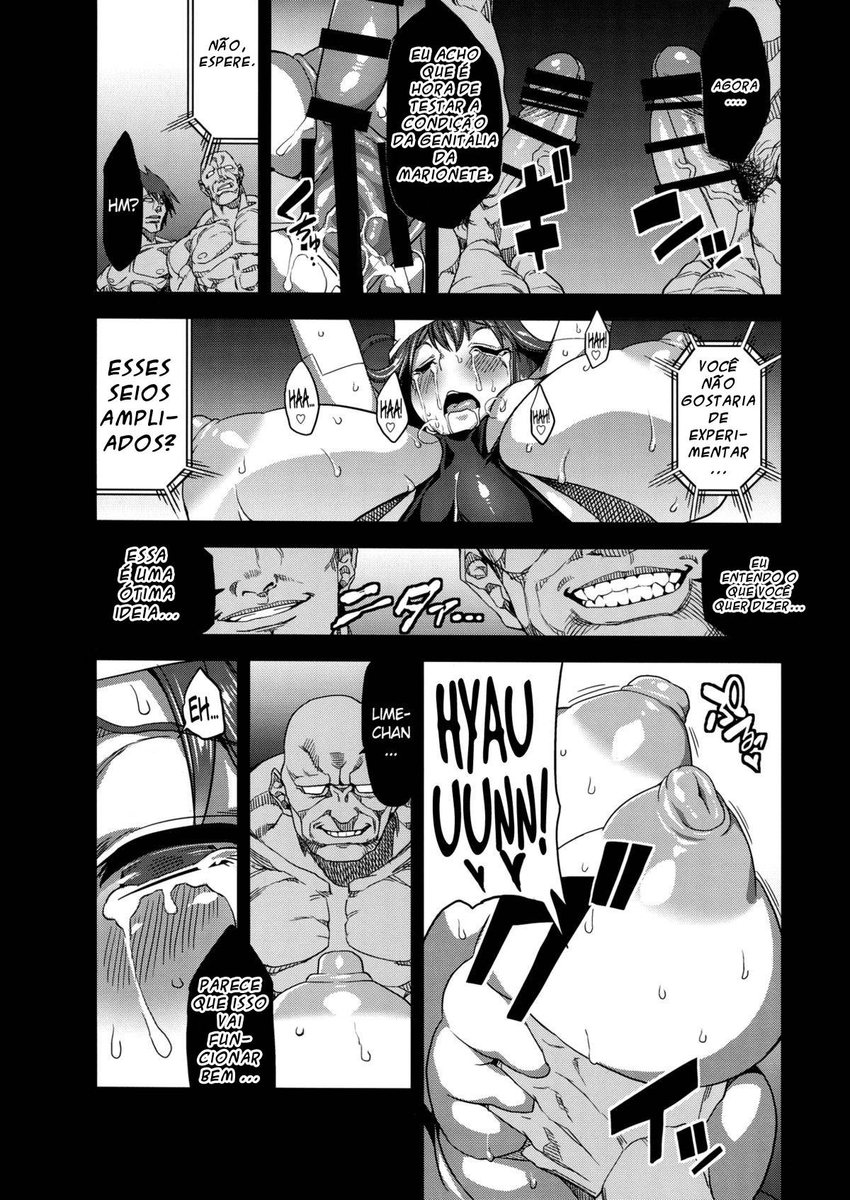 Hentai Marionette by Obui