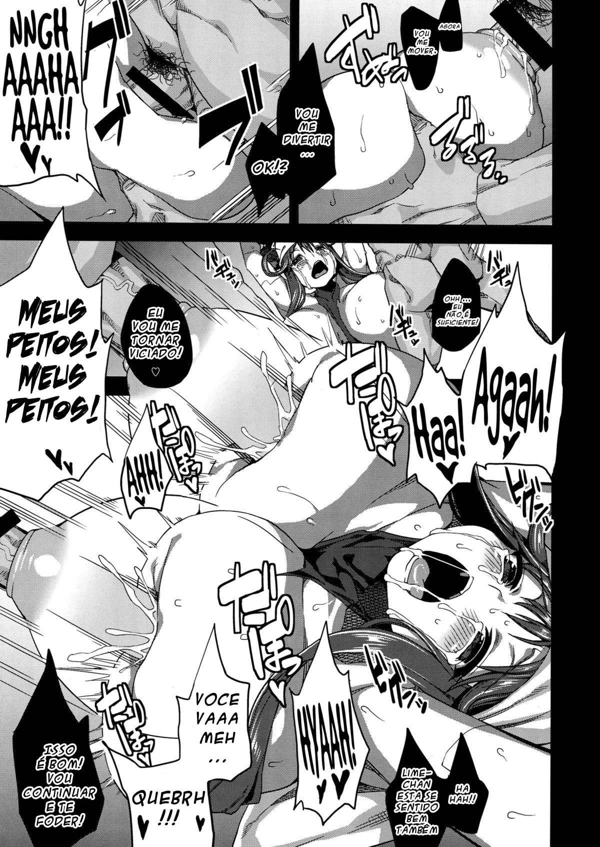 Hentai Marionette by Obui