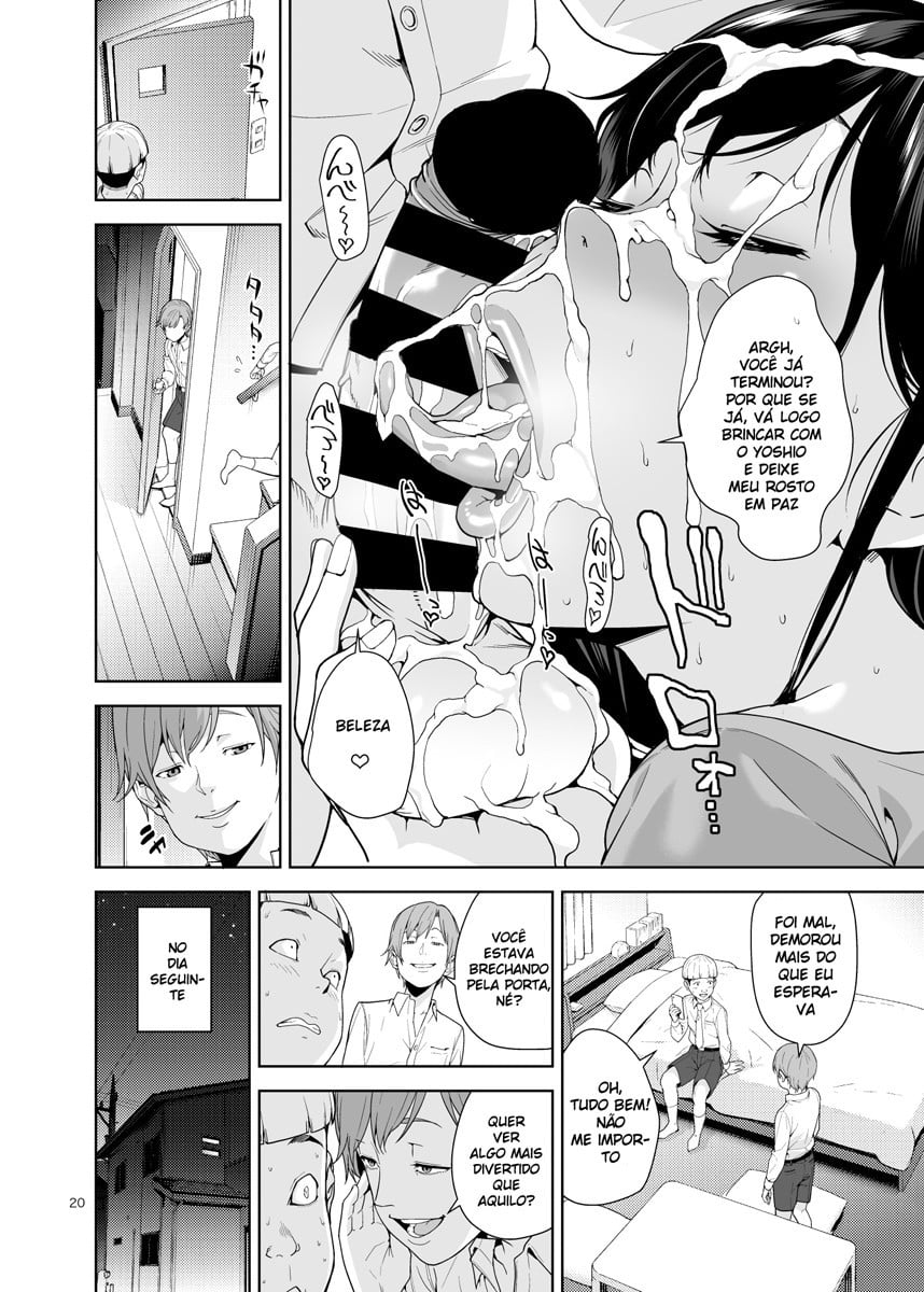 Tomodachi no Onna by Jyura