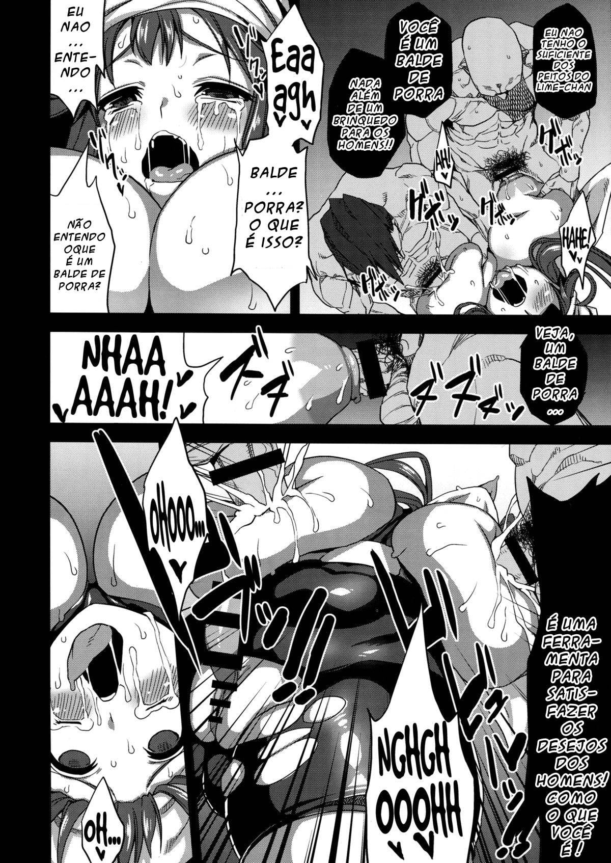 Hentai Marionette by Obui