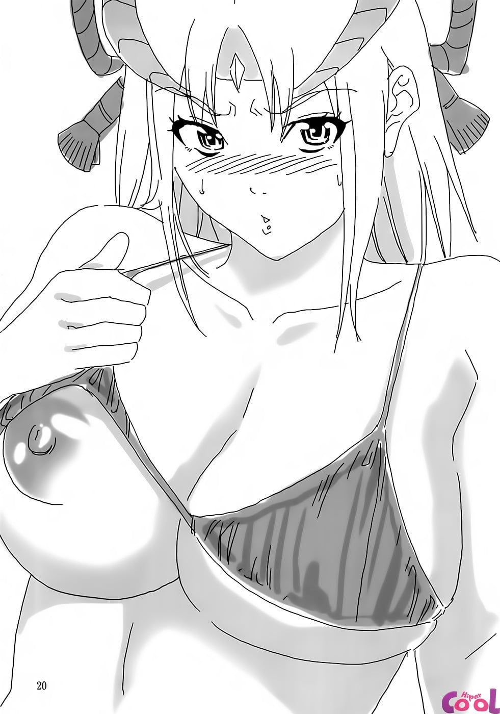 MONHAN Erontier 3 by Jyura