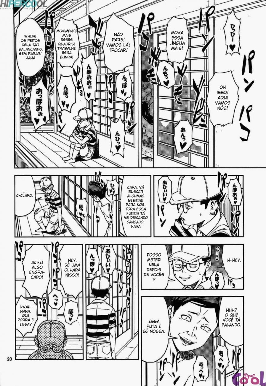Hino Rei (30) ~Akuryou Taisan Hen~ by Jyura
