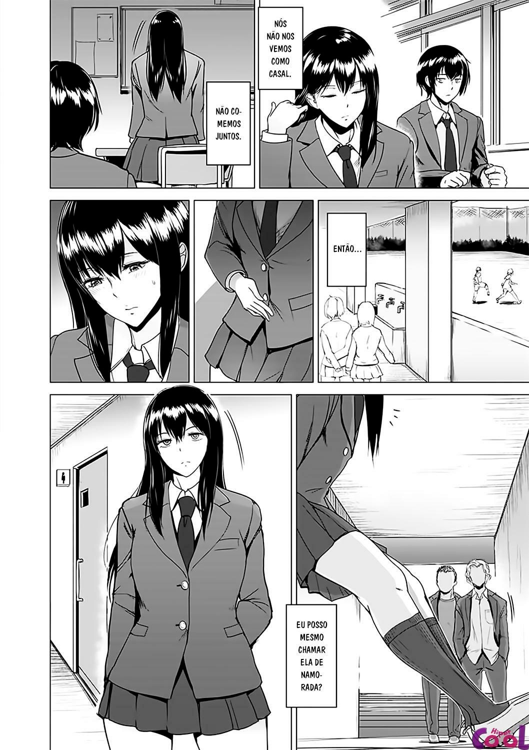 Koushu Benjo no Hanazawasan by Bifi...