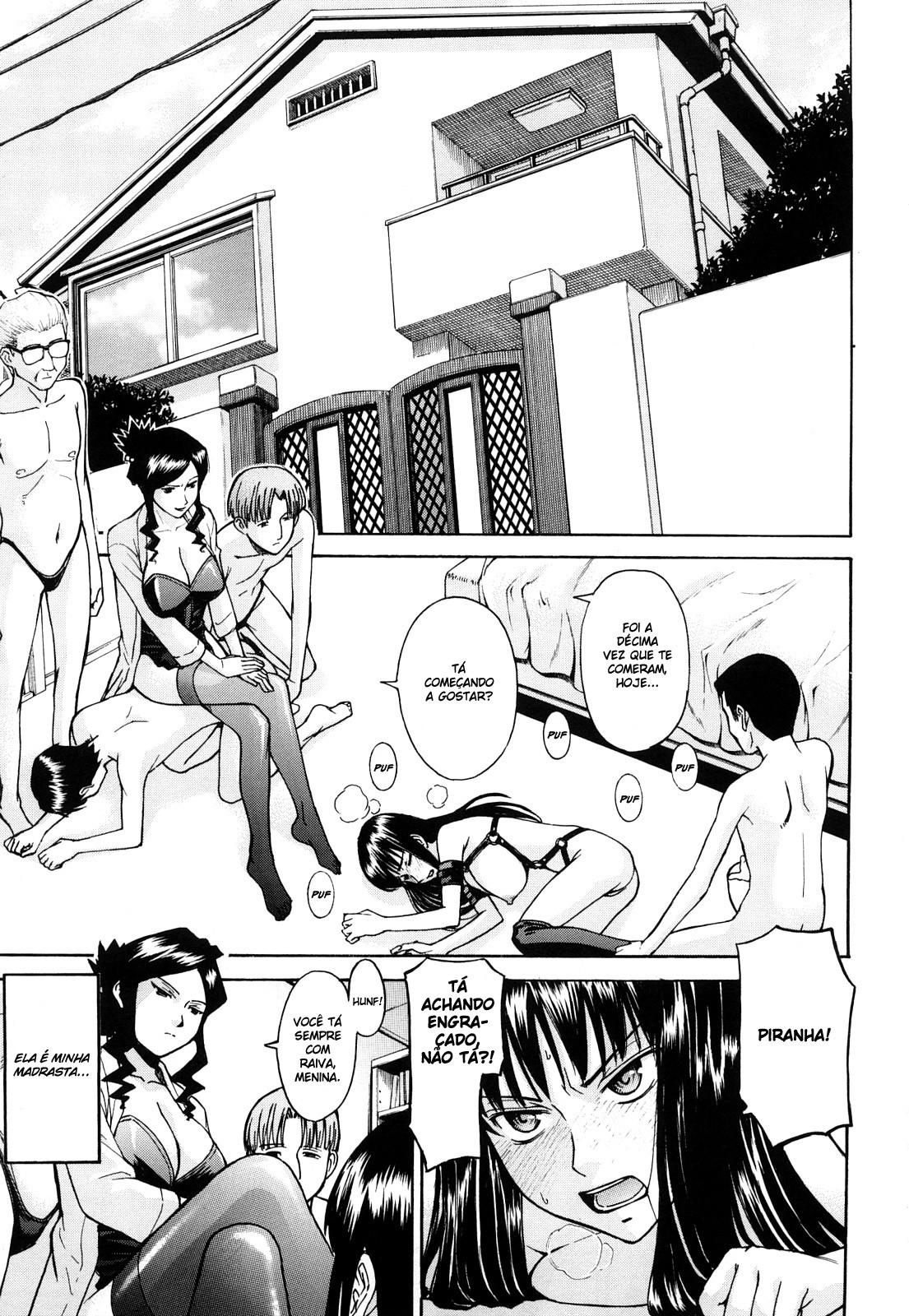 Sex Education by Inomaru