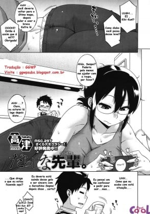 Mais informações sobre "Darashina Senpai"