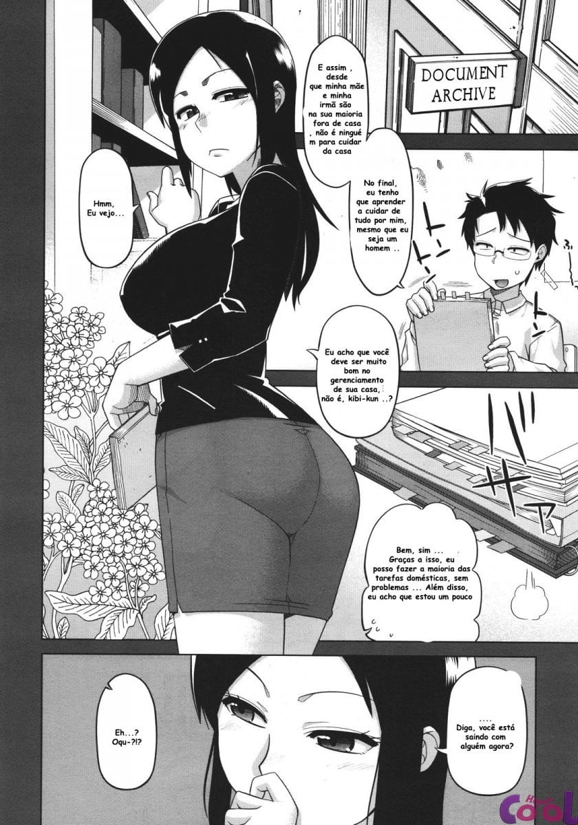 Darashina Senpai by Takatsu