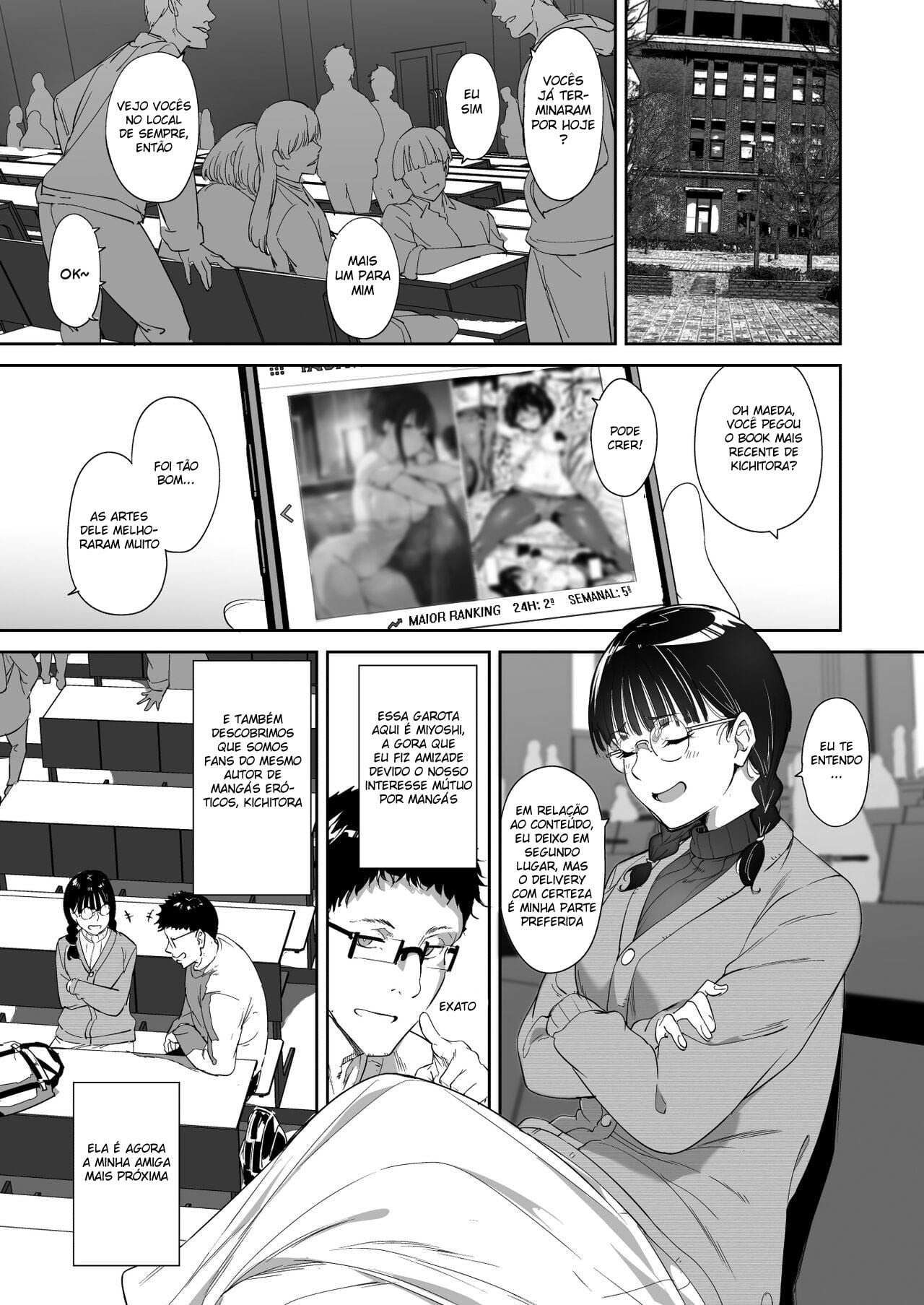 Sex with Your Otaku Friend is Mindblowing by Alp